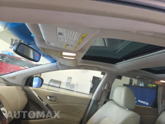2010 Nissan Murano SL – miniatura 17