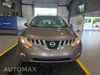 2010 Nissan Murano SL – miniatura 2