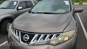 2010 Nissan Murano SL – miniatura 26
