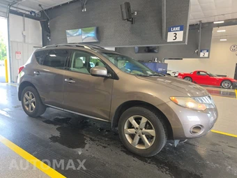 2010 Nissan Murano SL – miniatura 3
