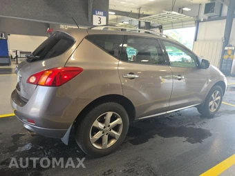 2010 Nissan Murano SL – miniatura 4