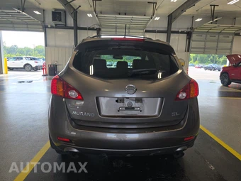 2010 Nissan Murano SL – miniatura 5