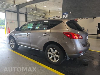 2010 Nissan Murano SL – miniatura 6