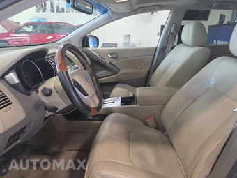 2010 Nissan Murano SL – miniatura 7
