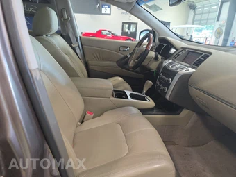 2010 Nissan Murano SL – miniatura 8