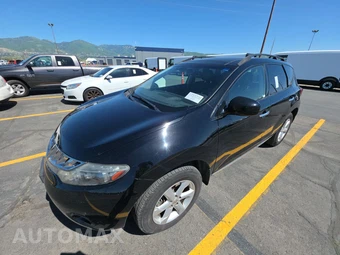 2010 Nissan Murano SL