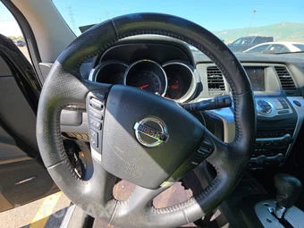 2010 Nissan Murano SL – miniatura 10