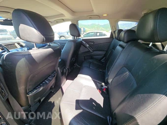 2010 Nissan Murano SL – miniatura 13