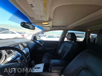 2010 Nissan Murano SL – miniatura 14