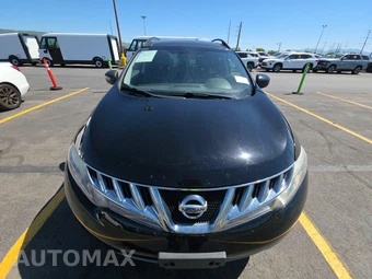 2010 Nissan Murano SL – miniatura 2