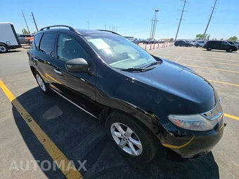 2010 Nissan Murano SL – miniatura 3
