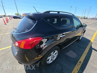 2010 Nissan Murano SL – miniatura 4