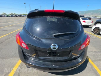2010 Nissan Murano SL – miniatura 5