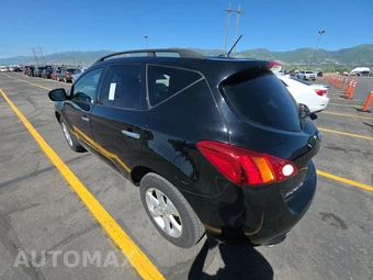 2010 Nissan Murano SL – miniatura 6