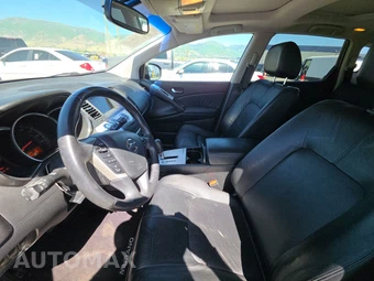 2010 Nissan Murano SL – miniatura 7
