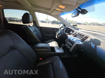 2010 Nissan Murano SL – miniatura 8