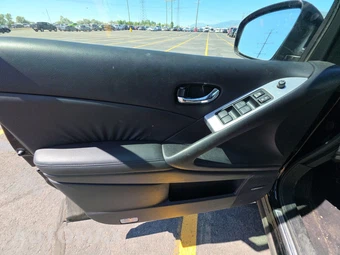 2010 Nissan Murano SL – miniatura 9