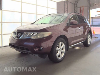 2010 Nissan Murano SL — samochód z USA z aukcji Manheim, oferta Kup Teraz w AUTOMAX