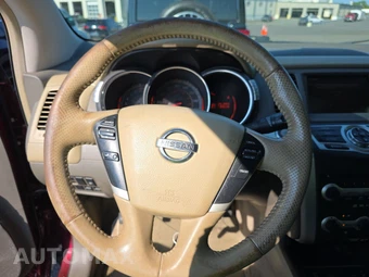 2010 Nissan Murano SL – miniatura 10