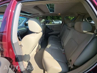 2010 Nissan Murano SL – miniatura 13