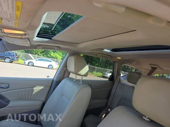2010 Nissan Murano SL – miniatura 18