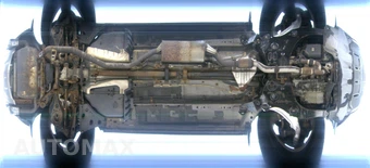 2010 Nissan Murano SL – miniatura 19