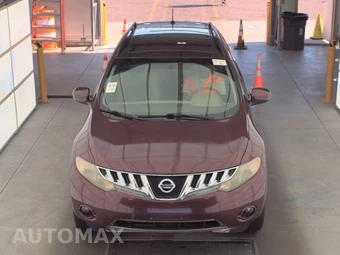 2010 Nissan Murano SL – miniatura 2