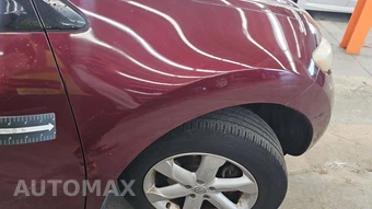 2010 Nissan Murano SL – miniatura 20