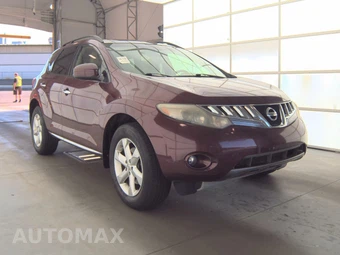2010 Nissan Murano SL – miniatura 3