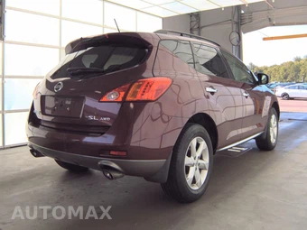 2010 Nissan Murano SL – miniatura 4