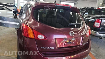2010 Nissan Murano SL – miniatura 44