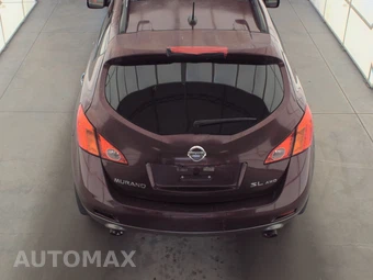 2010 Nissan Murano SL – miniatura 5