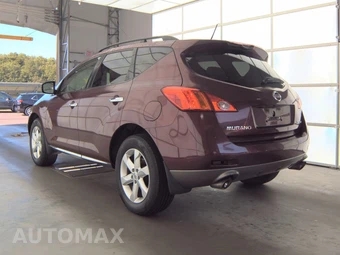 2010 Nissan Murano SL – miniatura 6