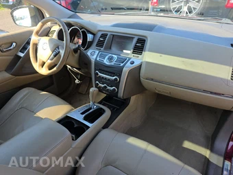 2010 Nissan Murano SL – miniatura 8