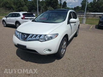 2010 Nissan Murano SL