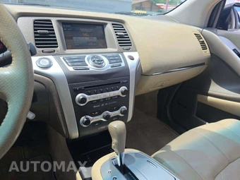 2010 Nissan Murano SL – miniatura 10