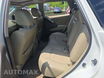 2010 Nissan Murano SL – miniatura 13