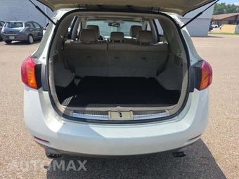 2010 Nissan Murano SL – miniatura 14