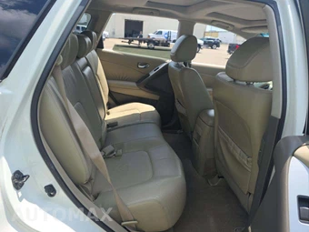 2010 Nissan Murano SL – miniatura 16