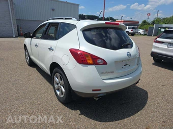2010 Nissan Murano SL – miniatura 2