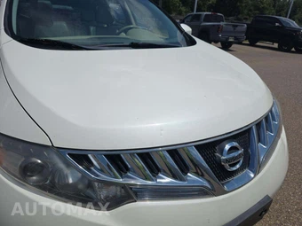 2010 Nissan Murano SL – miniatura 23