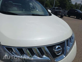 2010 Nissan Murano SL – miniatura 24