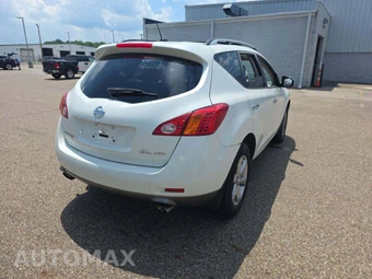 2010 Nissan Murano SL – miniatura 3