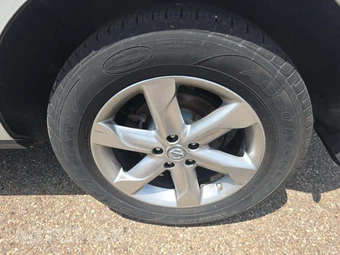 2010 Nissan Murano SL – miniatura 30