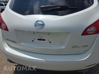 2010 Nissan Murano SL – miniatura 31