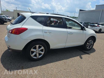 2010 Nissan Murano SL – miniatura 4