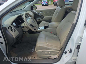 2010 Nissan Murano SL – miniatura 6
