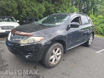 2010 Nissan Murano SL