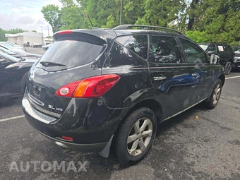 2010 Nissan Murano SL - miniatura 3