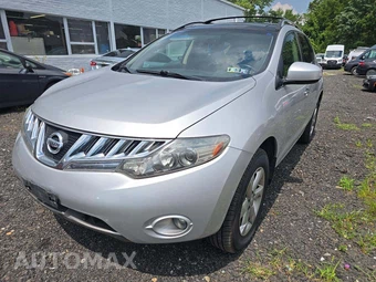 2010 Nissan Murano SL